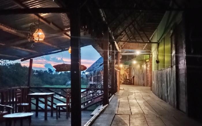 Casa Kukama Lodge