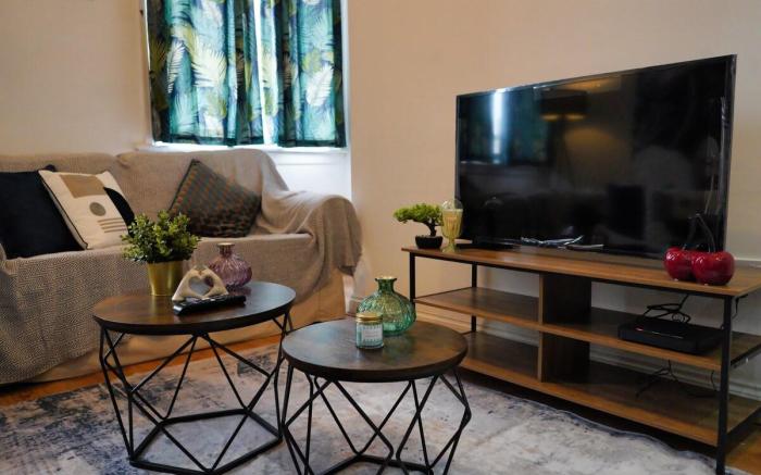 Jungle Haven Suites