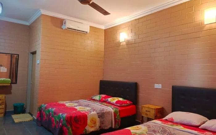 Cozy & Sweet Family Roomstay