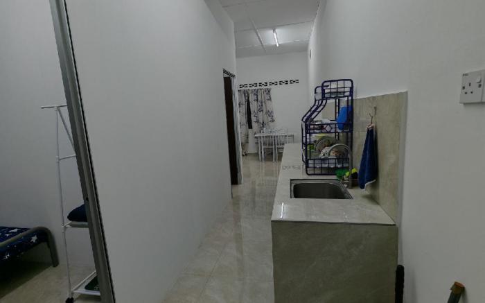 HOMESTAY BANTING #6, MUSLIM, 2R-4BED, +2TILAM, 7px