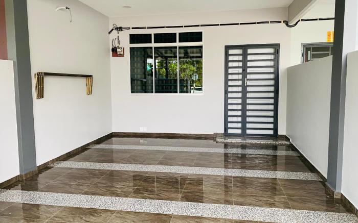 Alyn Home Muar II Wifi Netflix Coway
