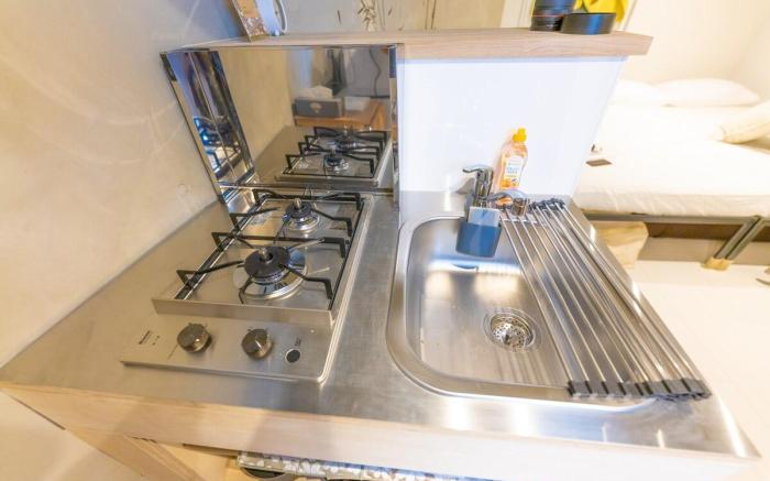 New, Near station,Luggage storage,Netflix.【4A】