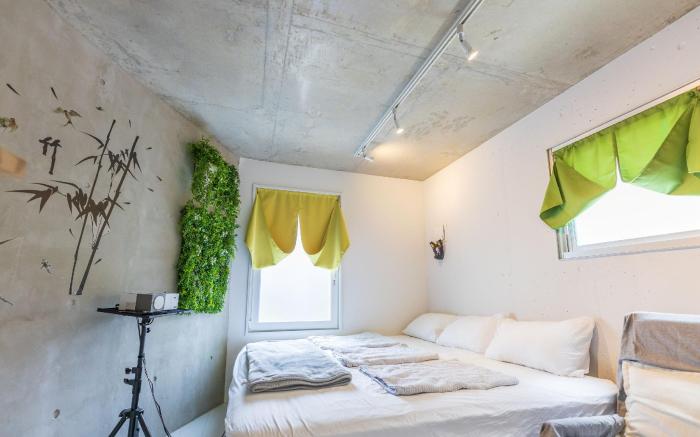 New, Near station,Luggage storage,Netflix.【4A】