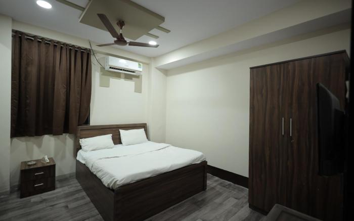The Grand Vinayak Hotel