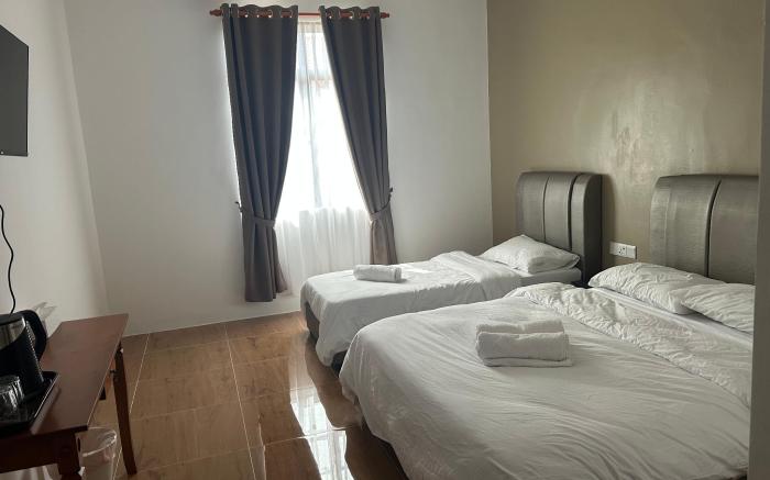 My Qalbu  Beach Inn