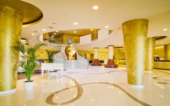 Don Giovanni Hotel Prague - Great Hotels of The World