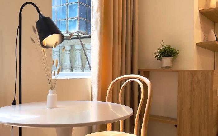 H Cozy Studio | Netflix | Kitchen | 20m2 | 201