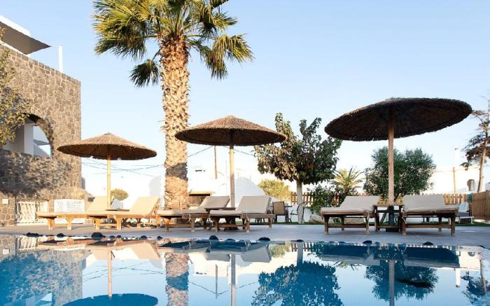 Santorini Villatzio Suites