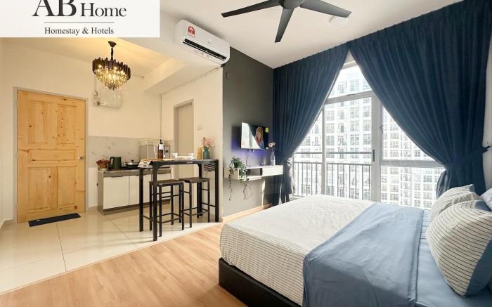 ABHome [Titanic Suite] Midas Seri Alam #Mall #JB