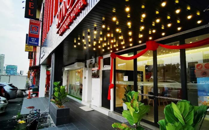 Sovotel Boutique Hotel @ Uptown 28