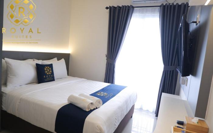 Royal Suites Studio 21QZ - Citra Plaza Nagoya