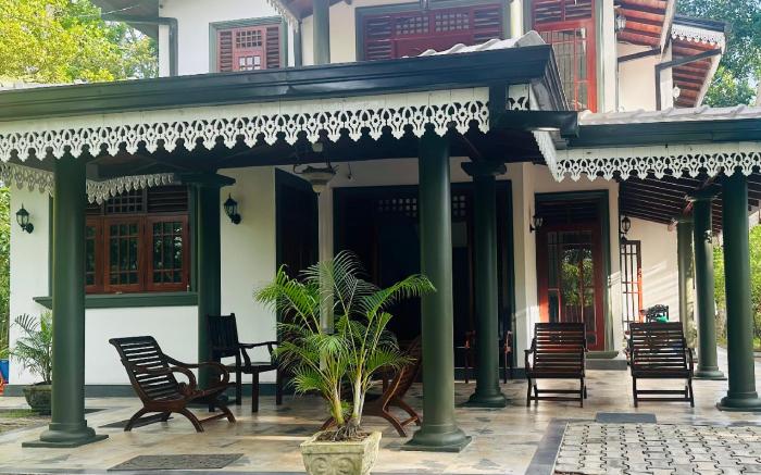 Villa Gajeru Walwwa by W Lanka
