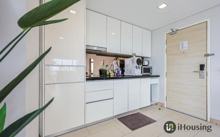 The Straits Premium 1BR/2Pax/Bathtub By I Housing