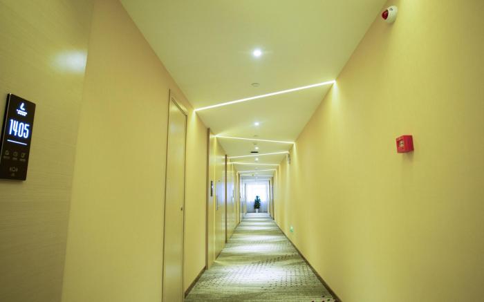 Lavande Hotels Nanchang West Railway Station Guobo Metro Station