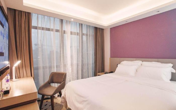 Lavande Hotel Ningbo Railway Station North Square