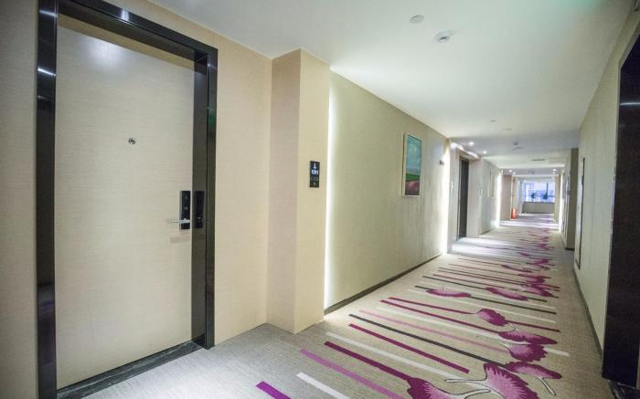 Lavande Hotels Jiujiang Railway Station