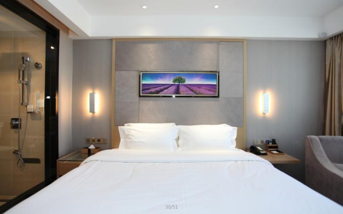 Lavande Hotels Changzhi City God Temple