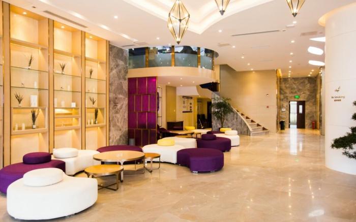 Lavande Hotels Jiangyou Monument