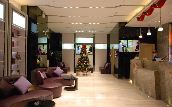 Lavande Hotel Xi'an High-Tech Zone West Avenue Sunshine City