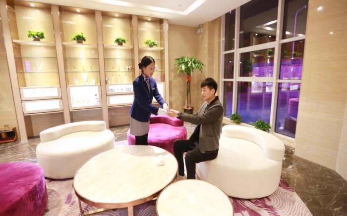 Lavande Hotels Tianjin Huaming Binhai International Airport