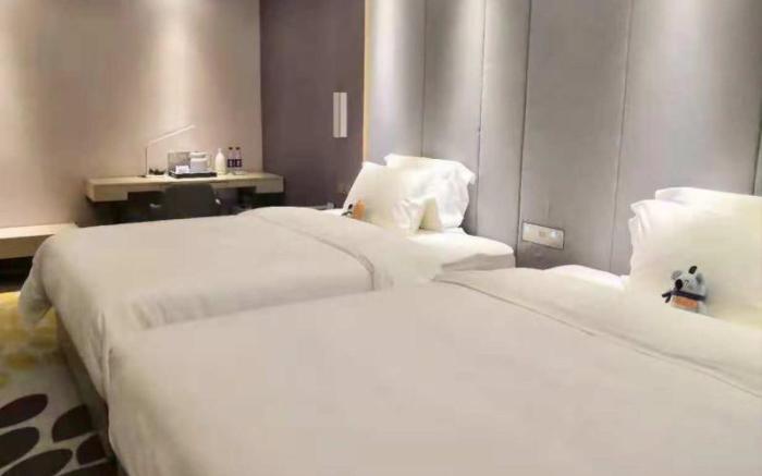 Lavande Hotels Tianjin Huaming Binhai International Airport
