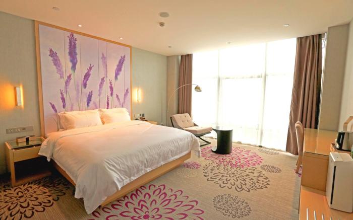Lavande Hotels Taixing Jiangping Road Yangguang Yipin