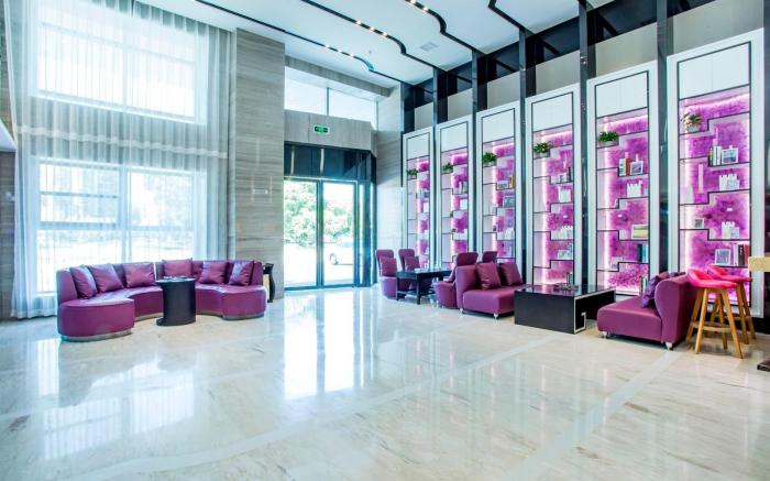 Lavande Hotels Nanchang Qingshanhu Wanda