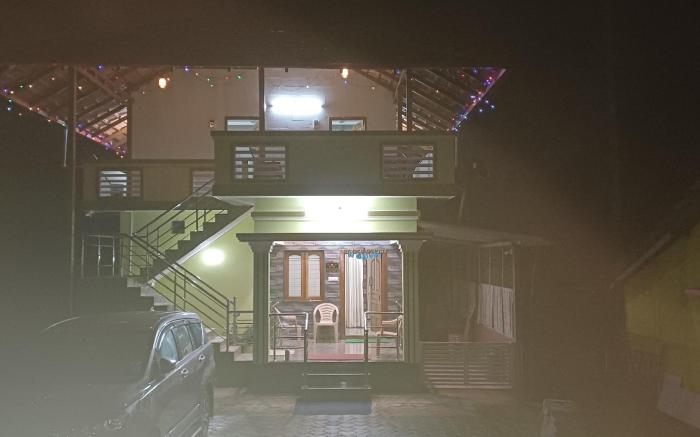 Vanashree Homestay galmudi