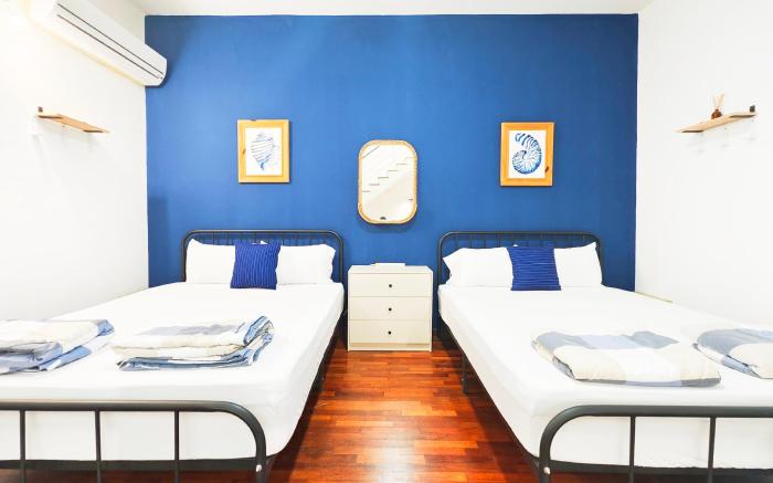 Ocean 27 Shamrock Beach 5 Bedrooms 23pax with Pool
