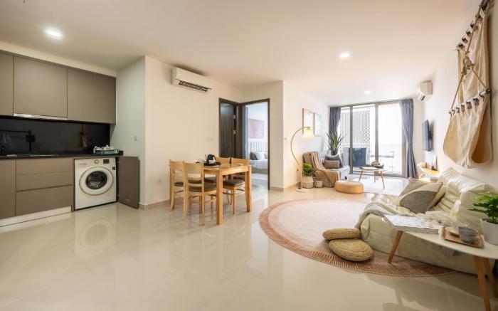 The Peak 1 Bedroom Prime Location - High Floor