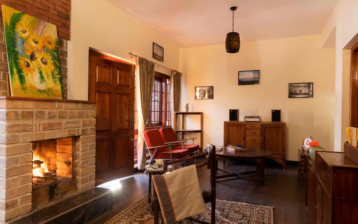 Magnolia Bed & Breakfast 