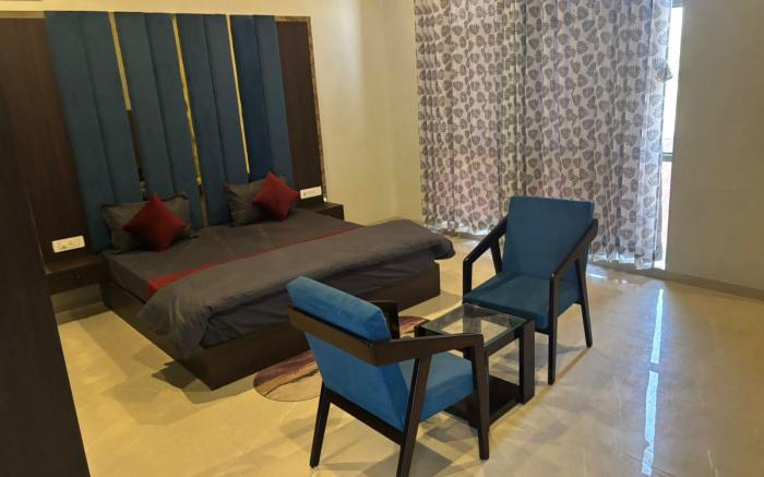 Hotel Farm Serene