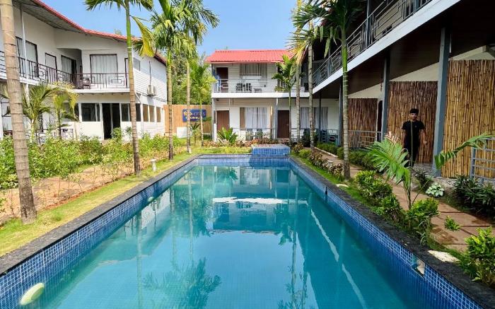 Bliss Morjim by PAS RESORTS