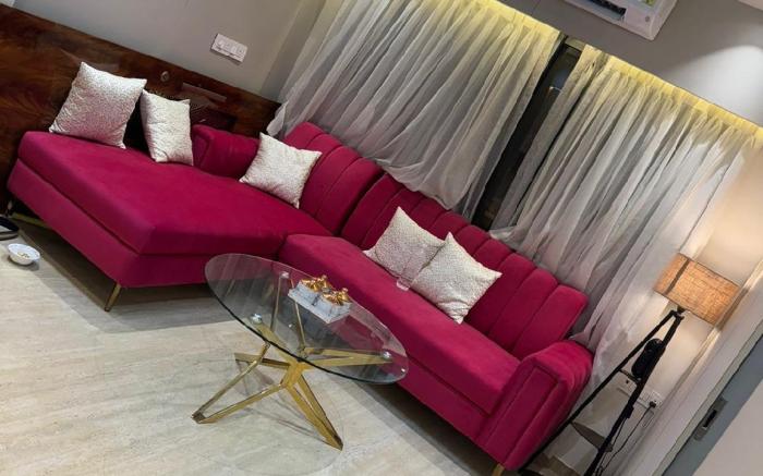 Pixiestays: luxurious Goregaon east Mumbai