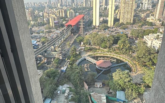 Pixiestays: 2007 ,@BHK  Apartment Malad East 