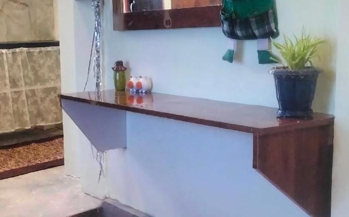 Urban cabin homestay 