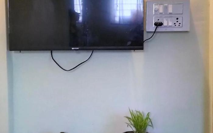 Urban cabin homestay 