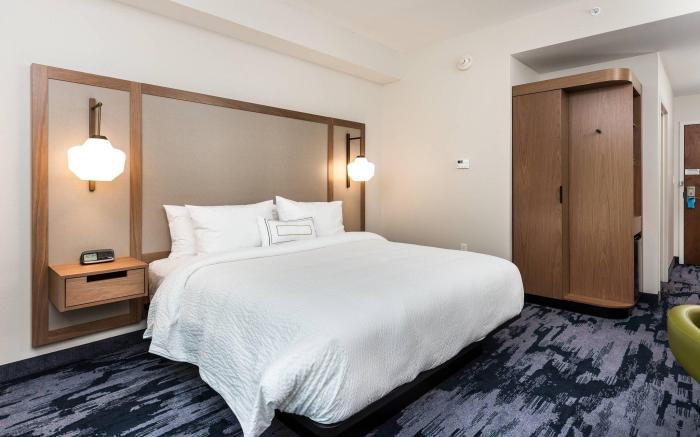 Fairfield Inn & Suites Crestview