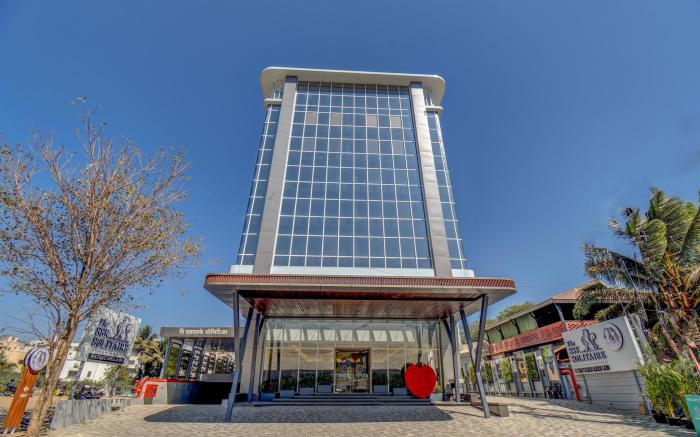 THE SSK SOLITAIRE ,BOUTIQUE HOTEL & SPA