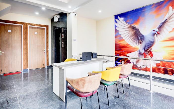 Hotel O ETERNAL RESIDENCY