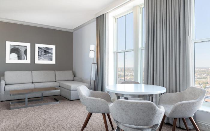 Courtyard by Marriott St. Louis Downtown/Convention Center