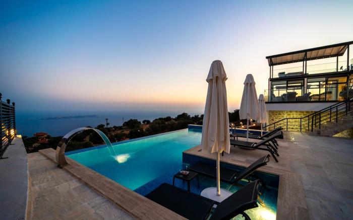 Villa Avenir Kas,kalkan 8 Guests