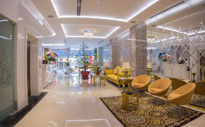 BLUE DIAMOND 8B Hotel