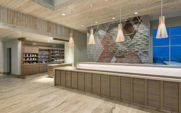 SpringHill Suites by Marriott Panama City Beach Beachfront