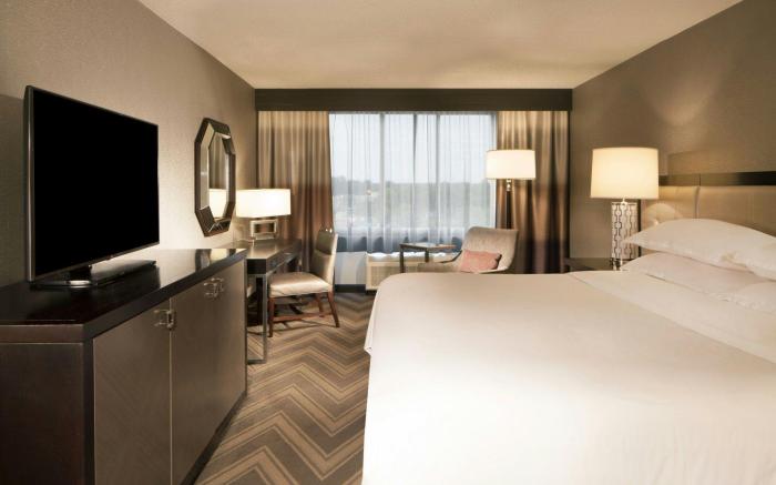Sheraton Bucks County Langhorne