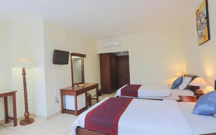 Puri Dibia Hotel by Secoms