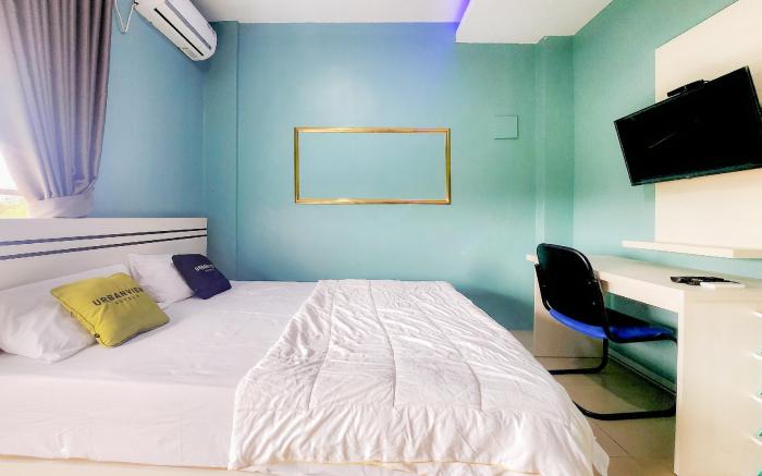 Urbanview Hotel Bagusroom Batam