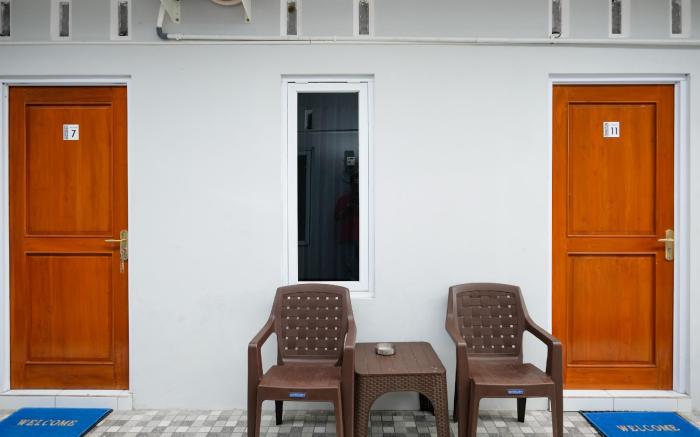 RedDoorz Syariah @ Joa Homestay Godean Sleman Yogyakarta    