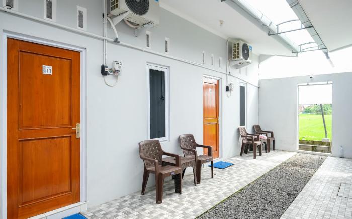 RedDoorz Syariah @ Joa Homestay Godean Sleman Yogyakarta    