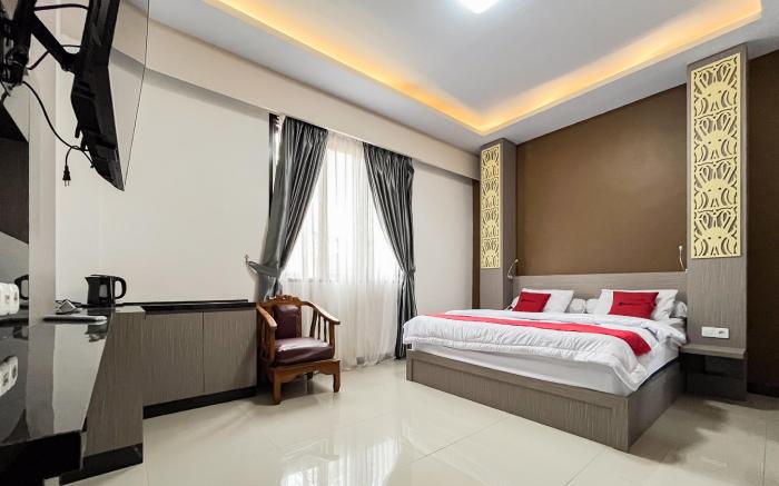 RedDoorz Syariah @ Homestay Haji Soma Makale